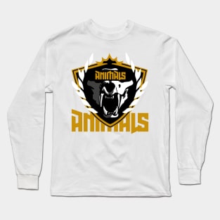 ferals Long Sleeve T-Shirt